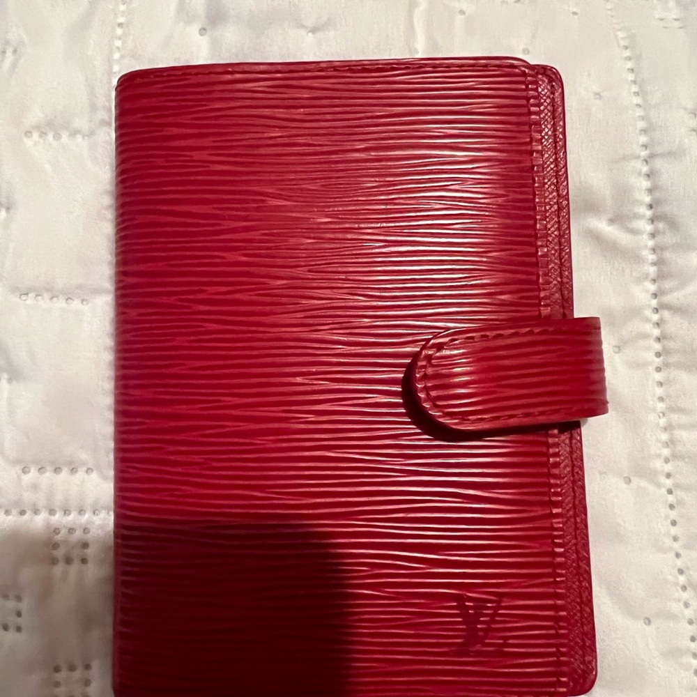 Louis Vuitton Mini Notebook